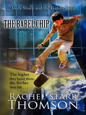 cover image of The Babel Chip